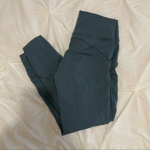 Lululemon Leggings 28”